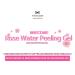  Rivecowe Rose Water Face Peeling Gel 2.12 oz / 60 g - Buy Online on GoSupps.com