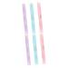 FRCOLOR 6 Pieces Nail Polish Remover Pen Nail Art Correction Pen Nail Art Accessory Manicure Cleaning Pen Nail Edge Cleaner Pens Nail Art Varnish Accessories PP Miss Refill