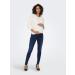 Materntiy Women's OLMROYAL SK MBD Jeans in Medium Blue Denim - Comfort and Style for Expecting Mothers - Buy Online on GoSupps.com