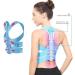 Brace Support Belt Adjustable Back Posture Corrector Clavicle Spine Back Shoulder Lumbar Posture Correction Corset for Posture Tools - Buy Online on GoSupps.com