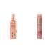 Nexxus Thermal Shield Spray Prep & Protect for 450 degree heat protection & Comb Thru Finishing Spray Medium Hold Hair Spray for Volume 10 oz Spray + Comb Thru Finishing Spray