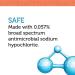 Anasept Skin and Wound Gel 3 oz. Tube - Pack of 2 | Fast Healing Formula - Buy Online on GoSupps.com