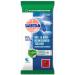 Sagrotan Toilet Cleaning Towels - Hygienically Clean & Shiny Toilet - 6 x 60 Disinfection Towels in Re-lockable Packaging - International Shipping Available - Buy Online on GoSupps.com