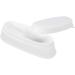 ANKROYU Nail Dipping Powder Container Tray Portable White Nail Dipping Powder Tray Manicure Mould Nail Container for Nail Art and Makeup Tool - Buy Online on GoSupps.com
