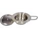 Fabacare Stainless Steel Bed Pan & Mobile Toilet | Comfort & Care for Adults - Buy Online on GoSupps.com