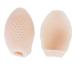 Small Toe Orthotic Sleeves - Pinky Toe Straightener & Spacer Pair for Protective Nursing Care | Little Toe Cushion & Protector - Buy Online on GoSupps.com