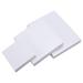 Buy 150 Sheets Nail Art Drawing Plates - Waterproof Makeup Mixing Papers for Home Salon - 3 Sizes Available - Buy Online on GoSupps.com