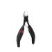 SVAASA Nail Clippers Professional Heavy Duty Thick Toe Nail Clippers Beauty Pedicure Cuticle Nipper Nail Groove Clamp Bent Nose Plier Nail Tools