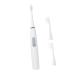 Gatuida 1 set of electric toothbrush electric brush tooth care toothbrush automatic toothbrush electrical care toothbrush teeth brushing toothbrush child brush pp household 1 piece (1 Pack) light gray