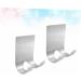 Buy Cabilock 4-Piece Plug Holder Hook Set - Versatile Razor & Shower Shaver Wall Hooks for Convenient Storage | International Shipping Available - Buy Online on GoSupps.com
