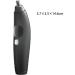 Nose Hair Trimmer for Men & Women - Waterproof Face & Ear Grooming Tool | Best Quality & Performance - Buy Online on GoSupps.com