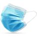 Zuvo 50pk Disposable 3-Layer Face Masks | High Filterability | Blue Color - Buy Online on GoSupps.com