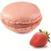 6 x Assorted Flavours Macarons de Pauline 72g (Strawberry Pistachio & Lemon) - Buy Online on GoSupps.com