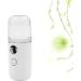 MAGICLULU Nano Facial Mister 2 Pcs Mini Humidifier Skin Care Tools Mini Facial Sprayer Portable Skin Moistener Usb Moisturizer - Buy Online on GoSupps.com