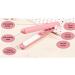 Hair Straightener Mini Flat Iron for Thin Hair 0.66 * 0.5in - Buy Online on GoSupps.com