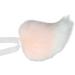 hgnxa Girls Anime Hairhoop Plush -Ear Headband/Tail Cosplay Costume Party Lovely Headdress Women -Show Headwear Headband Black Powde - Buy Online on GoSupps.com