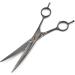 Professional Hairdressing Scissors - 7 Inch Cutting & Thinning Barber Tools for Hairdressers | International Shipping Available - Buy Online on GoSupps.com