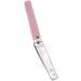 SVAASA Nail Clippers Adult Nail Clippers/Pink Silicone Surface Carbon Steel Plating Pink Nail Clippers 8.5 * 1.5cm Pink Silicone Surface Nail Clippers - Buy Online on GoSupps.com