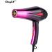 Professional Electric 4000W Travel Household Hair Dryer Hair Styling Tools Blow Dryer Hot and Cold Air Dryer Salon With Nozzle - Buy Online on GoSupps.com