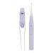 Ear Wax Remover Soft LED Lighting USB Rechargeable Round Tip Clip Ear Cleaner for Travel