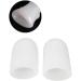 PEDIMEND Big Toe Silicone Gel Protector 2PCS - Prevent Corns, Blisters & Friction - Straightener for Ingrown Toe Nails - Unisex Foot Care Solution - Buy Online on GoSupps.com