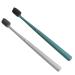 HOMSFOU 2pcs toothbrush Japanese Style Gift 1 piece (1 pack) As shown