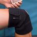 HiDow Knee Wrap - Effective Pain Relief Remedies for 3.5mm TENS Units | International Shipping Available - Buy Online on GoSupps.com