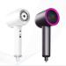Negative Ion Hair Dryer Low Radiation Hair Dryer Hair Salon Anti-Portable Hair Dryer Intelligent Negative Ion Hair Dryer/White (White) - Buy Online on GoSupps.com