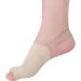 Serlium Toe Corrector - Elastic Bale with Silicone Cover for Pain Relief & Bunions - Buy Online on GoSupps.com