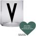Design Letters A-Z 6oz Tritan Kids Dinnerware Cups | Made in Denmark | Unbreakable & Stackable Toddler Cup | BPA/BPS Free - Buy Online on GoSupps.com