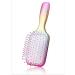 Jeenuuder Scalp Massage Air Cushion Comb - Antistatic Small Hair Brush for Relaxation & Hair Care | International Shipping Available - Buy Online on GoSupps.com