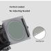Kase 100mm Skyeye MC CPL Filter - Schott B270 Optical Glass, Multi-Coated Circular Polarizer 100 - Buy Online on GoSupps.com