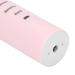 FILFEEL Electric Toothbrush - Rechargeable Whitening Teeth Cleaner Portable for Adults 4 Brush Heads - Pink - Buy Online on GoSupps.com