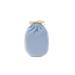 MAIES hand warmer portable women's hot water bottle with thick plush cover and removable cover