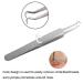 ICYCHEER Blackhead Remover Tool Set - 5pcs Stainless Steel Acne & Whitehead Removal Kit for Clear Skin - Buy Online on GoSupps.com