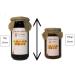 Honey Orange Flower Spanish 100% Pure & Raw Natural Unheated Unpasteurised Fresh Certified Orange Flower Honey 1 Kg - Buy Online on GoSupps.com