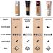 L'Oreal Paris Skin Paradise Tinted Moisturiser Up to 24h hydration SPF20 03 Deep 0.039 kg 03 Deep 30 ml (Pack of 1) - Buy Online on GoSupps.com