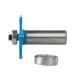 Silverline 633598 1/2" Biscuit Cutter No.10 and 20 - Buy Online on GoSupps.com