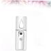 HAPINARY 2pcs Facial Spray Mist Mini Face Humidifier Hydrating Sprayer for Eyelash Extensions White - Buy Online on GoSupps.com
