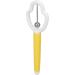 Verdant Touch Tongue Tip Training Tool - Professional Stainless Steel Exerciser for Oral Muscle Training in Yellow - International Shipping Available - Buy Online on GoSupps.com