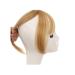 Clip-In Ponytail Hair Parts | Synthetic Bangs & Side Fringe - Natural Look (103# Brown) | International Shipping Available - Buy Online on GoSupps.com
