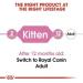 Royal Canin Kitten in Loaf Wet Food 85g (Pack of 12) - Buy Online on GoSupps.com