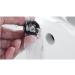 EDCWDTYYEC Nose Hair Trimmer Rechargeable Nasal Hair Trimmer Men and Women Shaving Nasal Hair Cutter Nasal Hair Cleaning Device Razor(A) - Buy Online on GoSupps.com