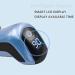 Best Head Shavers for Bald Men - Five Head Electric Shaver for Effortless Grooming | Multi-Function Water Wash Personal Care Razor - Buy Online on GoSupps.com