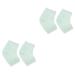 2 Pairs high Heel Socks moisturizing Socks Breathable Socks Heel Protector Socks Womens Socks Open Toe Socks Heel Anti-Crack Socks Ankle Socks Moisturizing Gel Socks Protection pad