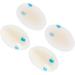 GLEAVI 8 Pcs Silicone Shoe Inserts | Gel Heel Pads & Shoe Stickers for Men & Women - Comfort & Support for Sports Shoes - Buy Online on GoSupps.com