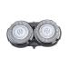 Citywalk Shaver Replacement Blades Shaving Heads for PQ182 183 188 189 190 HQ4 Shaving Head Cutter
