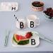 Design Letters A-Z 6oz Tritan Kids Dinnerware Cups | Made in Denmark | Unbreakable & Stackable Toddler Cup | BPA/BPS Free - Buy Online on GoSupps.com