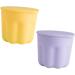 FOMIYES 6 Sets Pp Washing Bowl Brush Cleaner Cleaning Bowl Brush Cleaning Mat Makeup Brush Clean Bowl Beauty Tool Cleaner Kit Brush Cleaning Pad Cosmetic Cleaning Supplies - Buy Online on GoSupps.com