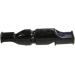 Acme Working Dog Double Dog Whistle No 640 Black - Premium Training Tool for Dogs | International Shipping Available - Buy Online on GoSupps.com